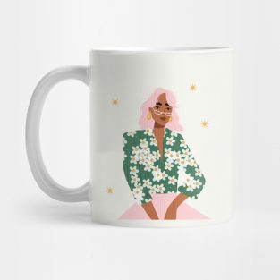 Strike a Pose Mug